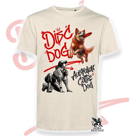 DOODLE T-Shirt - WHIPPET