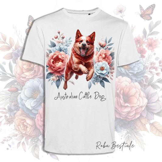 DOODLE T-Shirt - WHIPPET