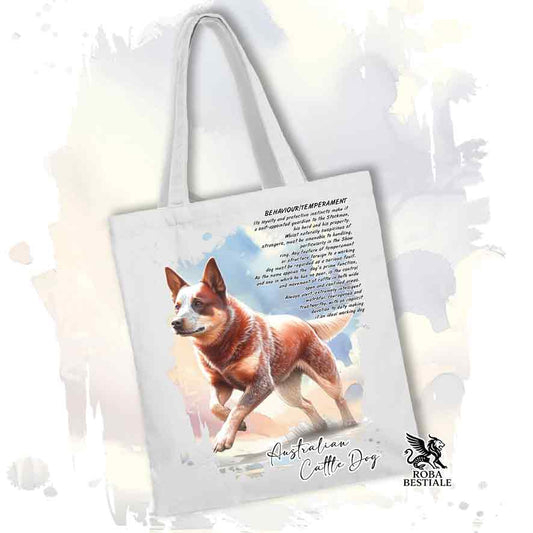 DOODLE Shopper - AMERICAN AKITA