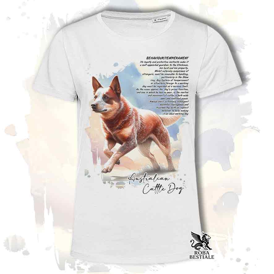 DOODLE T-Shirt - BOSTON TERRIER