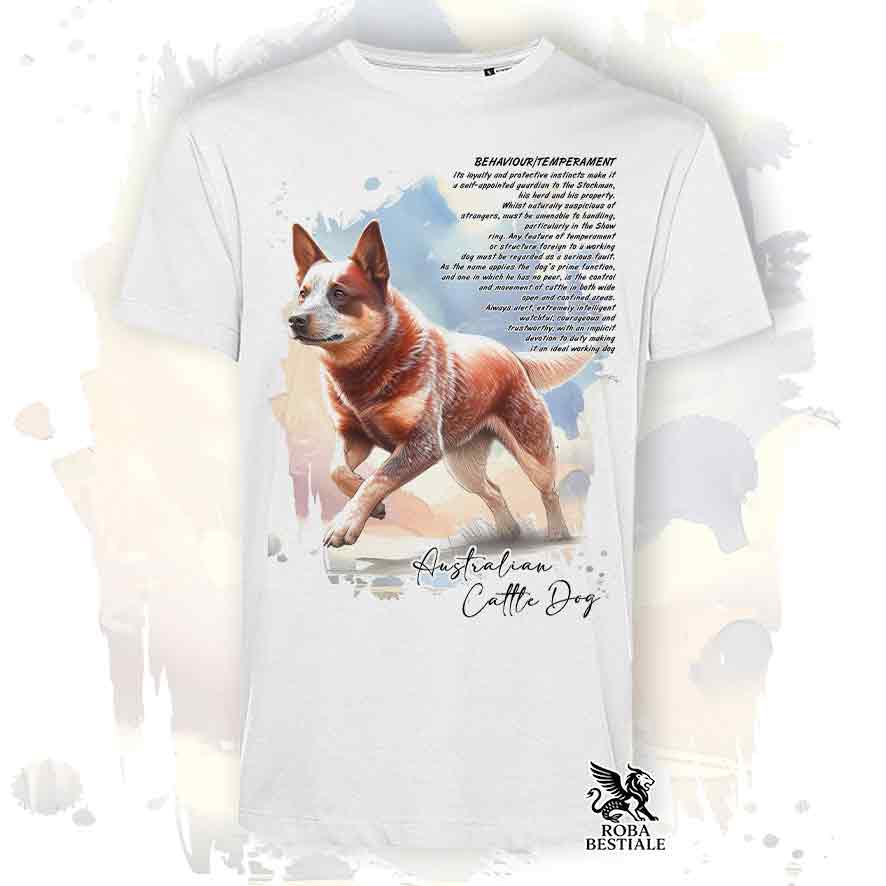 DOODLE T-Shirt - BOSTON TERRIER
