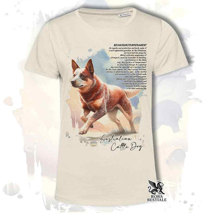 DOODLE T-Shirt - BOSTON TERRIER