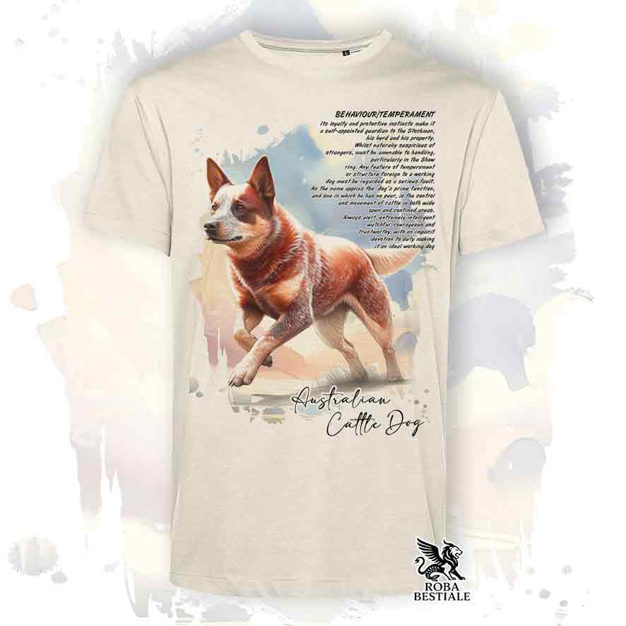DOODLE T-Shirt - BOSTON TERRIER