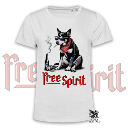 DOODLE T-Shirt - WHIPPET