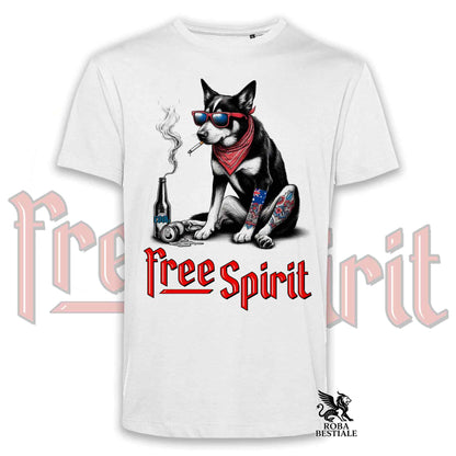 DOODLE T-Shirt - WHIPPET