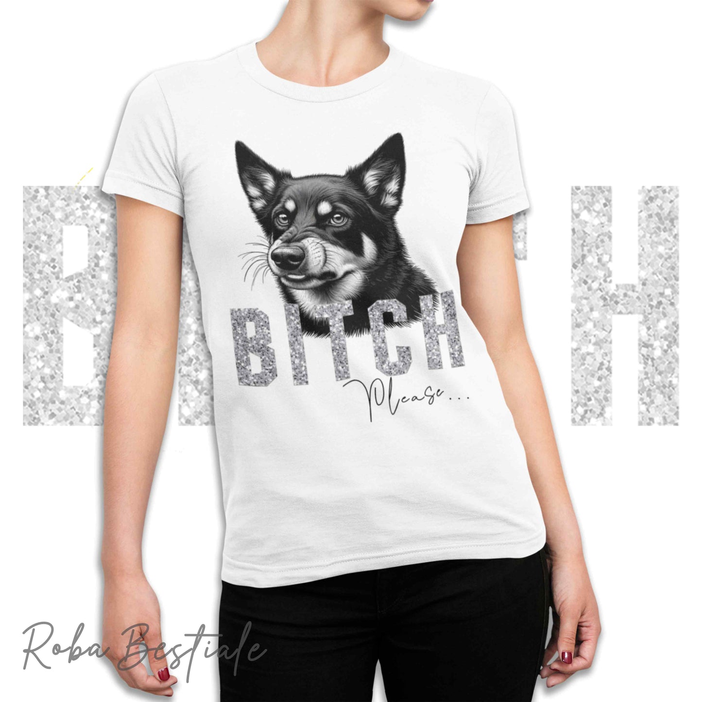 TOXIC T-shirt - AUSTRALIAN CATTLE DOG