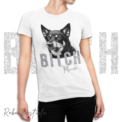 TOXIC T-shirt - AUSTRALIAN CATTLE DOG