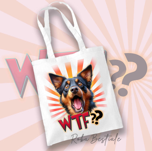 AGILITY I Mug - JACK RUSSELL TERRIER - "GIRL" or "BOY" Design