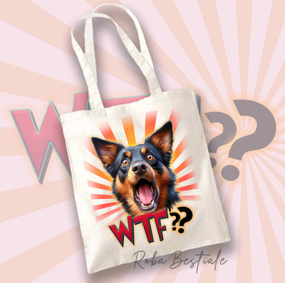 AGILITY I Mug - JACK RUSSELL TERRIER - "GIRL" or "BOY" Design