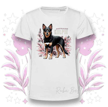 DOODLE T-Shirt - WHIPPET