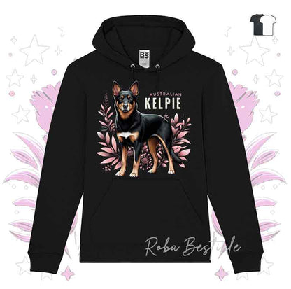 DOODLE T-Shirt - WHIPPET