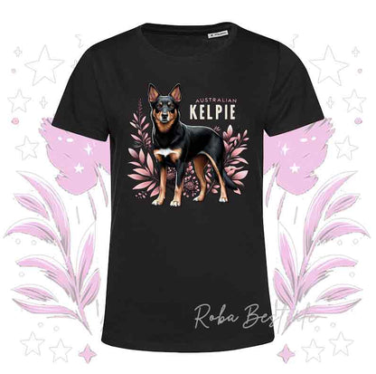 DOODLE T-Shirt - WHIPPET