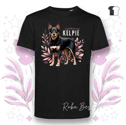 DOODLE T-Shirt - WHIPPET