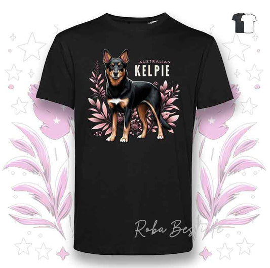 DOODLE T-Shirt - WHIPPET
