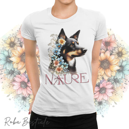DOODLE T-Shirt - WHIPPET