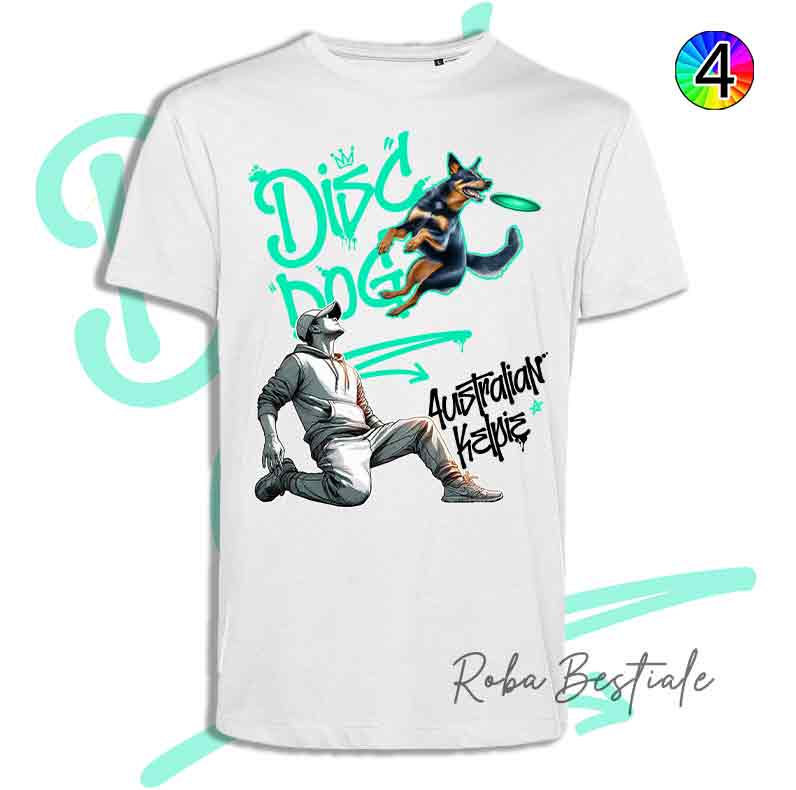 DOODLE T-Shirt - WHIPPET