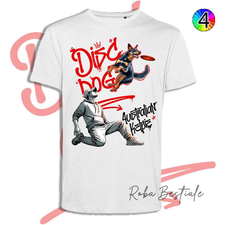 DOODLE T-Shirt - WHIPPET
