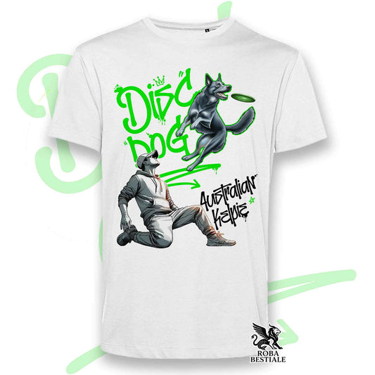 DOODLE T-Shirt - WHIPPET