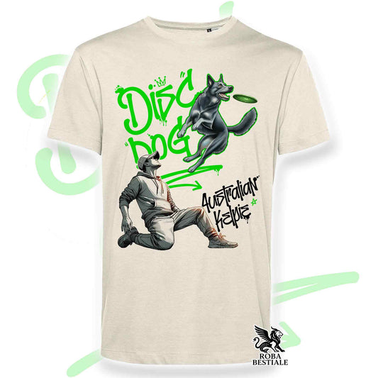 DOODLE T-Shirt - WHIPPET