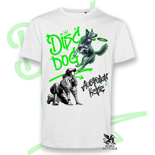 DOODLE T-Shirt - WHIPPET
