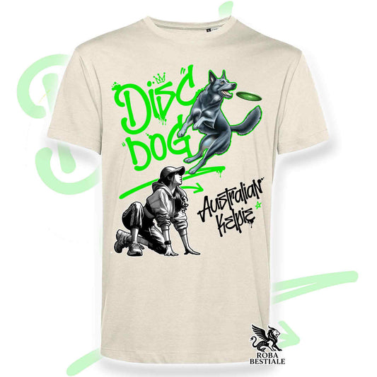 DOODLE T-Shirt - WHIPPET