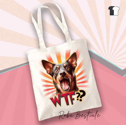 AGILITY I Mug - JACK RUSSELL TERRIER - "GIRL" or "BOY" Design