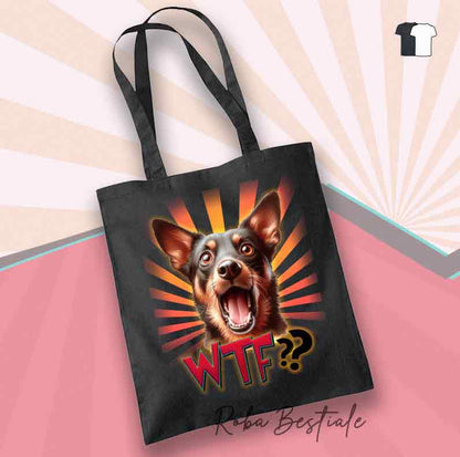 AGILITY I Mug - JACK RUSSELL TERRIER - "GIRL" or "BOY" Design