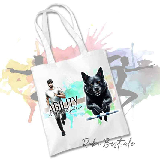AGILITY I Mug - JACK RUSSELL TERRIER - "GIRL" or "BOY" Design