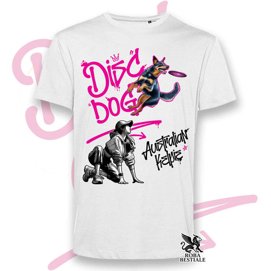 DOODLE T-Shirt - WHIPPET