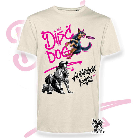 DOODLE T-Shirt - WHIPPET