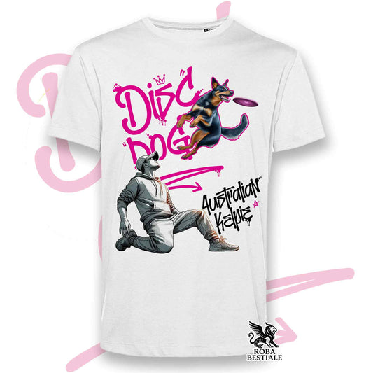 DOODLE T-Shirt - WHIPPET