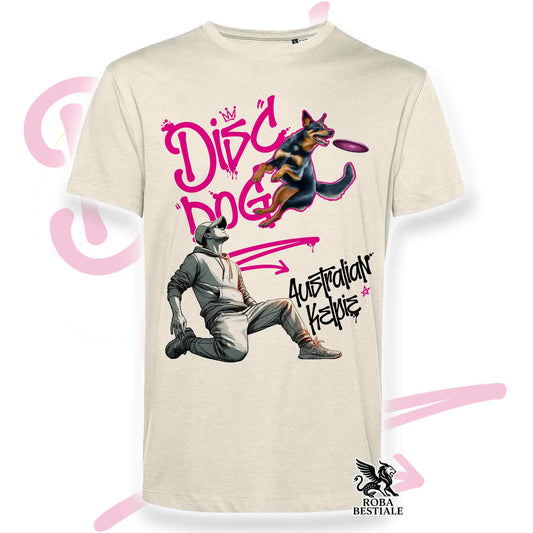 DOODLE T-Shirt - WHIPPET