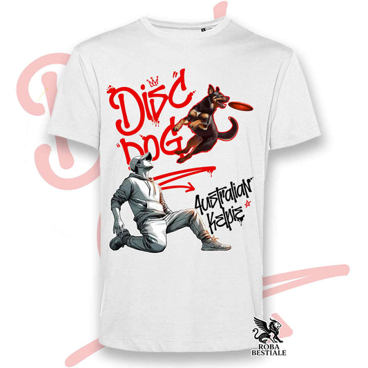 DOODLE T-Shirt - WHIPPET