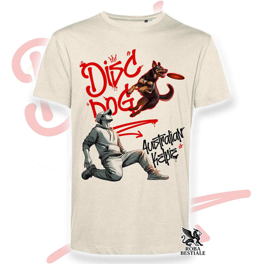 DOODLE T-Shirt - WHIPPET