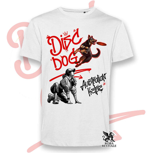 DOODLE T-Shirt - WHIPPET