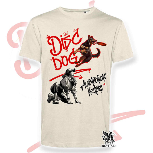DOODLE T-Shirt - WHIPPET