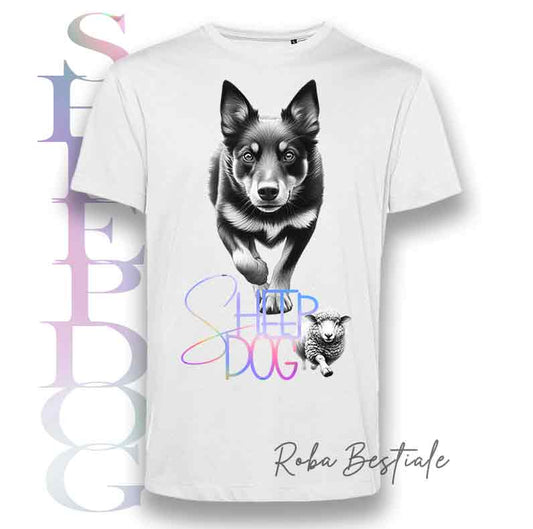 DOODLE T-Shirt - WHIPPET
