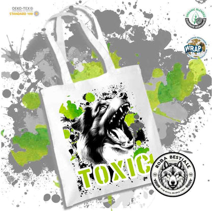 TOXIC Shopper - AUSTRALIAN SHEPHERD
