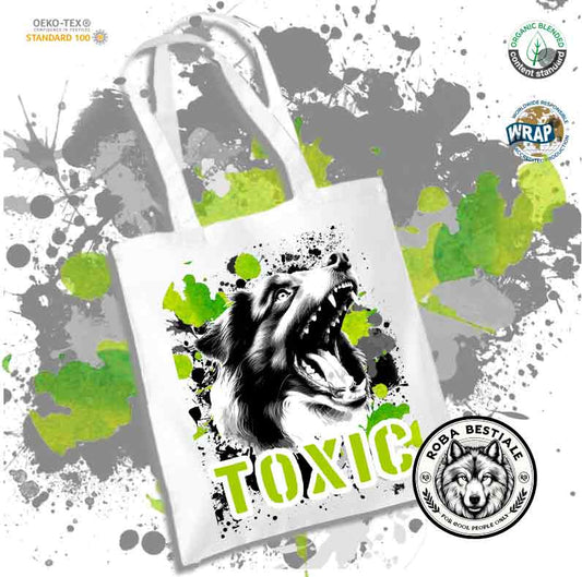 TOXIC Shopper - AUSTRALIAN SHEPHERD