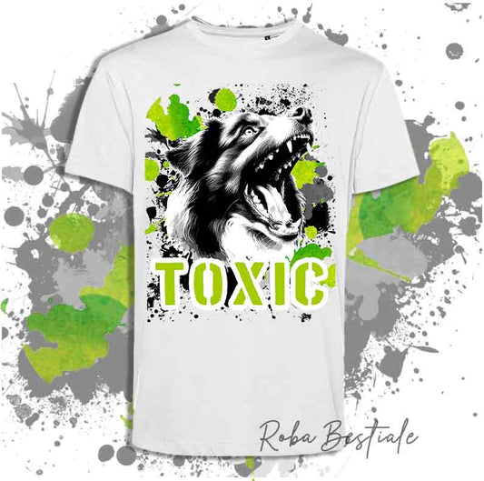 TOXIC T-Shirt - AUSTRALIAN SHEPHERD