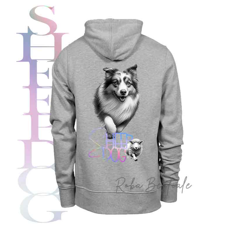 DOODLE T-Shirt - WHIPPET
