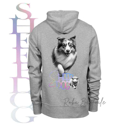 DOODLE T-Shirt - WHIPPET
