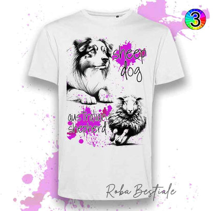 SHEEPDOG III T-Shirt - DUTCH SHEPHERD