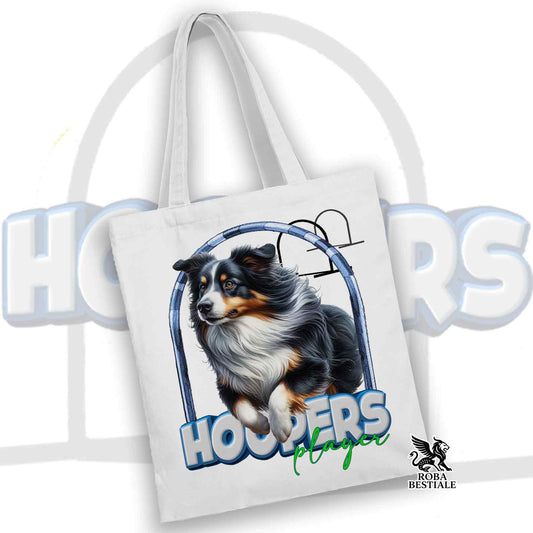 DOODLE Shopper - GROENENDAL BELGIAN SHEPHERD