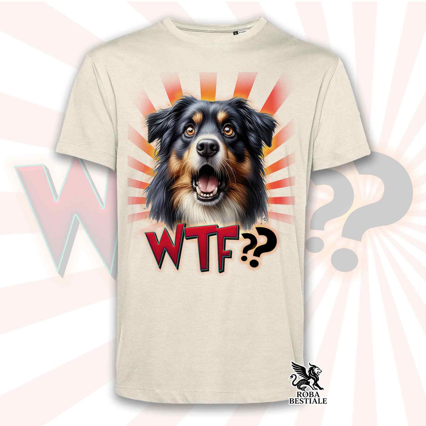 PGI LOVE T-Shirt - RIESENSHNAUZER