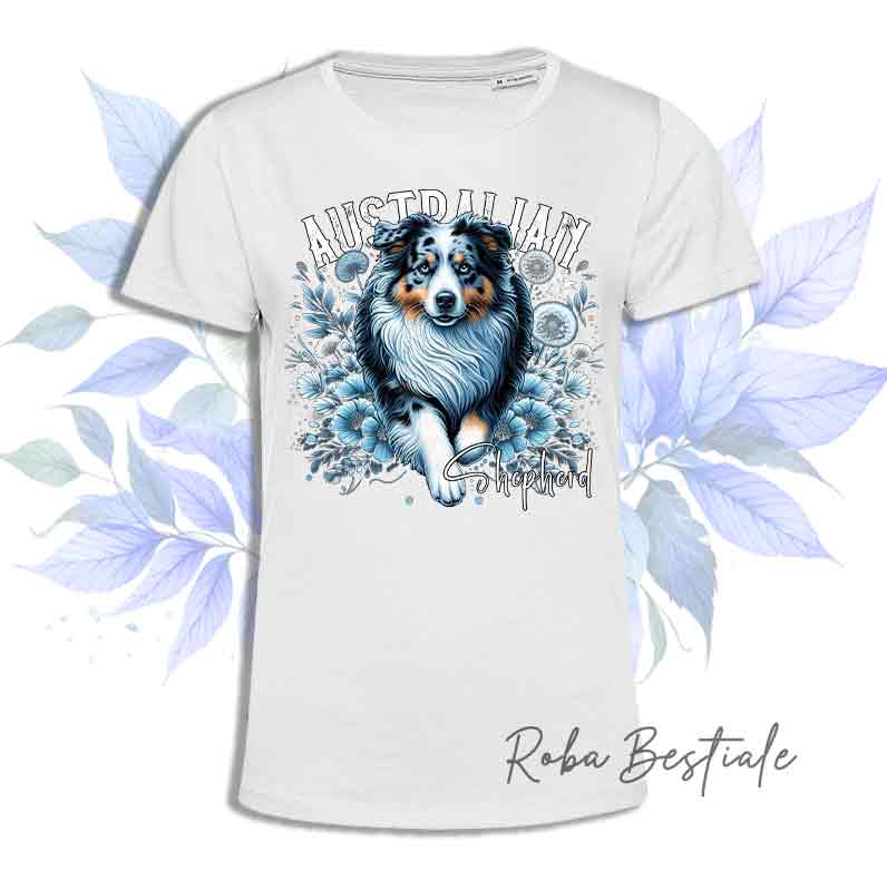 DOODLE T-Shirt - WHIPPET