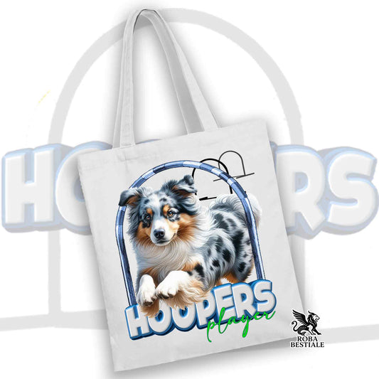 DOODLE Shopper - GROENENDAL BELGIAN SHEPHERD