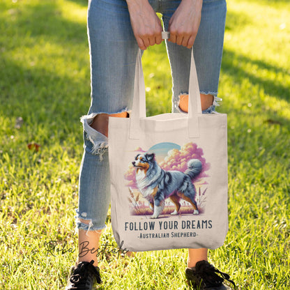 DOODLE Shopper - AMERICAN AKITA
