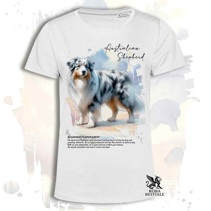 DOODLE T-Shirt - BOSTON TERRIER
