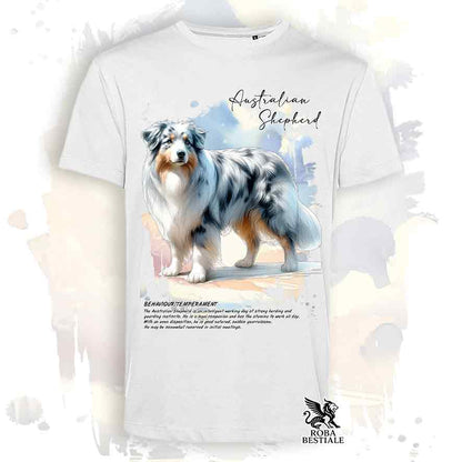 DOODLE T-Shirt - BOSTON TERRIER